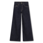 Spijkerbroek KARL LAGERFELD KIDS 
                    GIRL