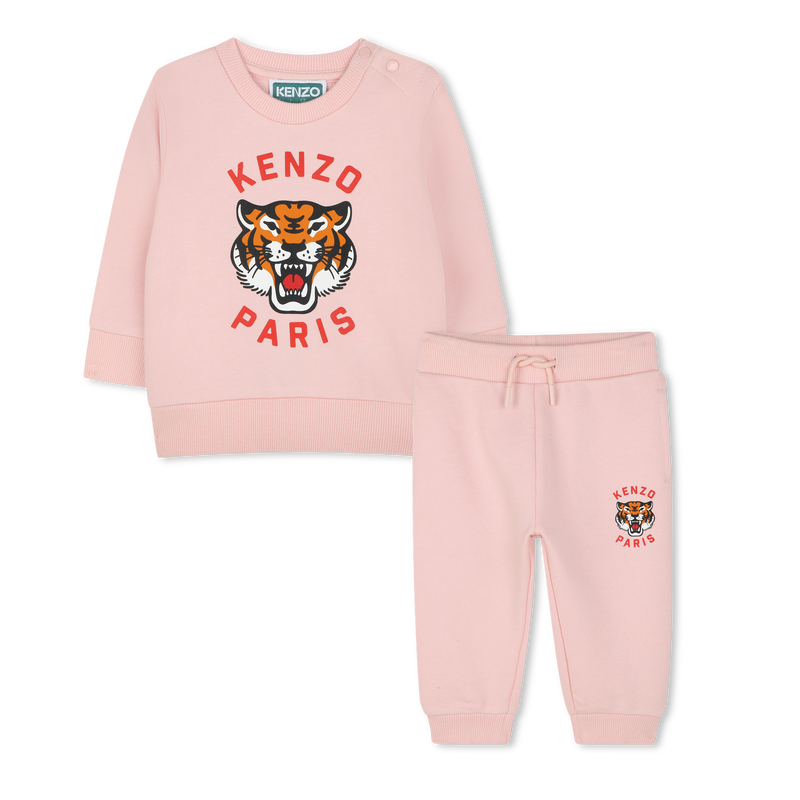 Ensemble de jogging molletonn&eacute; KENZO KIDS 
                        UNISEXE