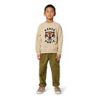 Sweat en molleton KENZO KIDS 
                    GARCON