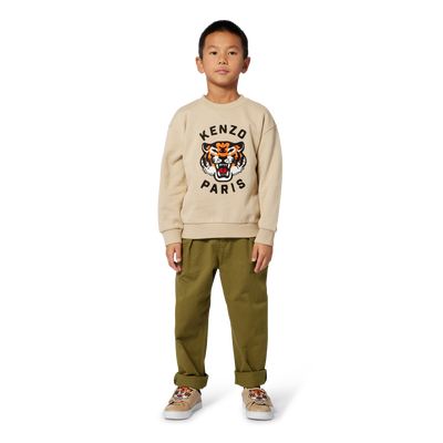 Sweat en molleton KENZO KIDS GARCON