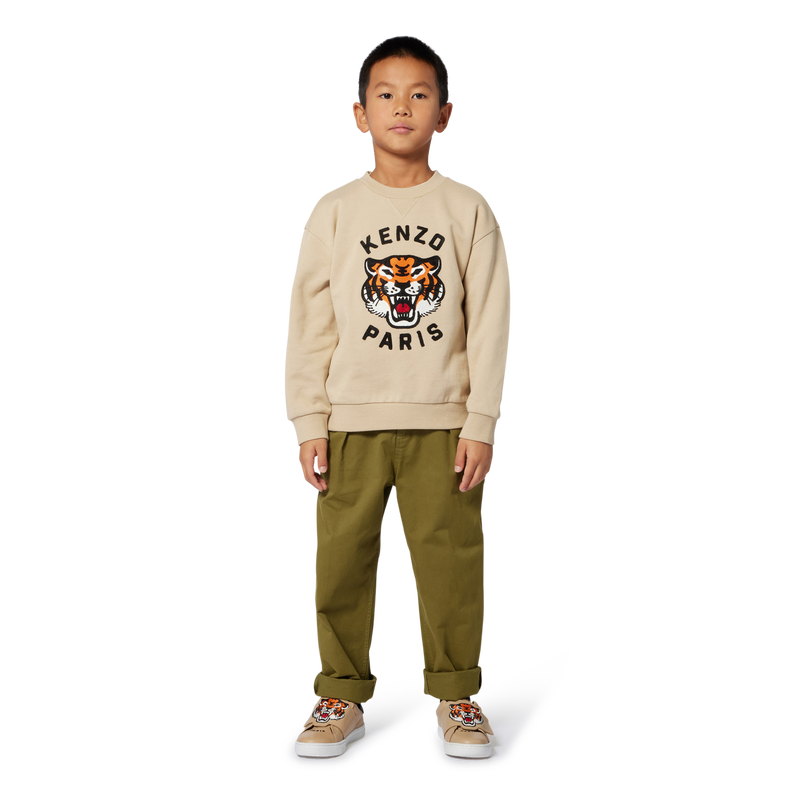 Sweat en molleton KENZO KIDS 
                        GARCON