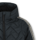 Hoofddoek met capuchon KARL LAGERFELD KIDS 
                    BOY