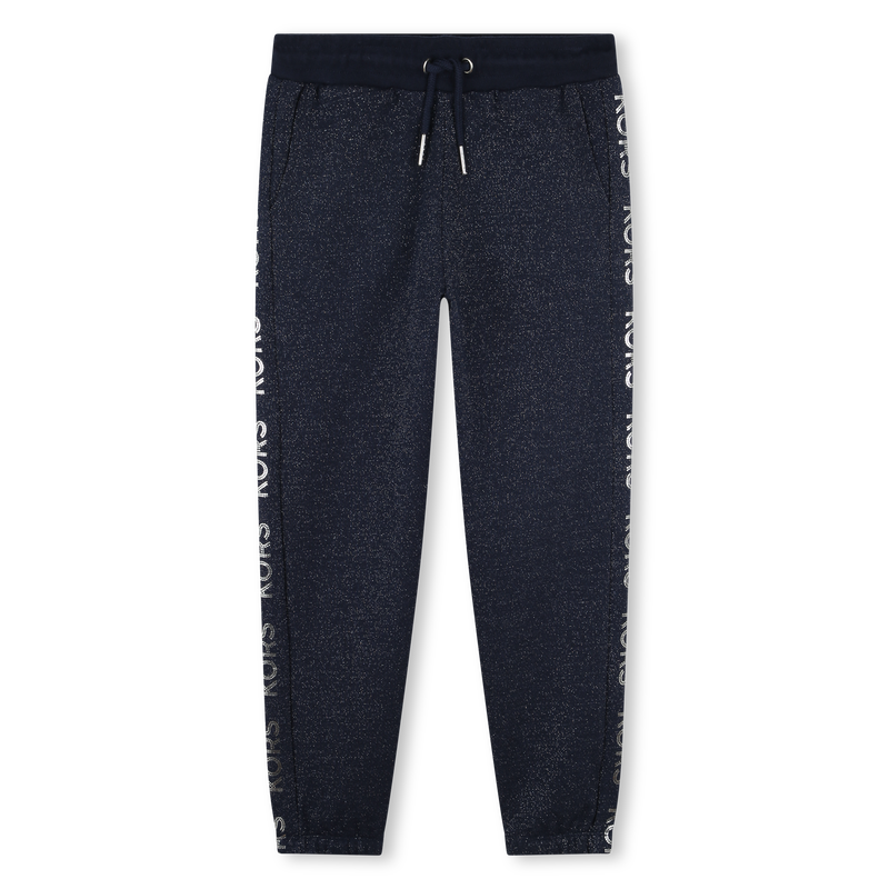 Pantalon de jogging molletonn&eacute; MICHAEL KORS 
                        FILLE