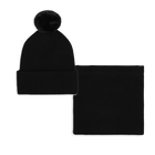Ensemble bonnet et tour de cou KARL LAGERFELD KIDS 
                    FILLE
