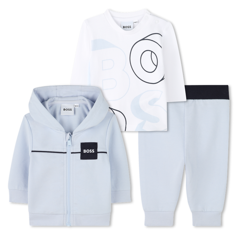 3-delige set BOSS 
                        BOY