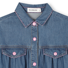 Jurk met lange mouwen BILLIEBLUSH 
                    GIRL