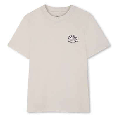 LOT DE 2 T-SHIRTS TIMBERLAND GARCON