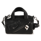 Mini bowling handtas KARL LAGERFELD KIDS 
                    GIRL