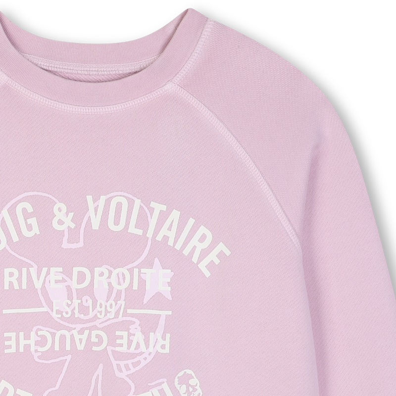 Sweat-shirt ZADIG VOLTAIRE 
                        FILLE