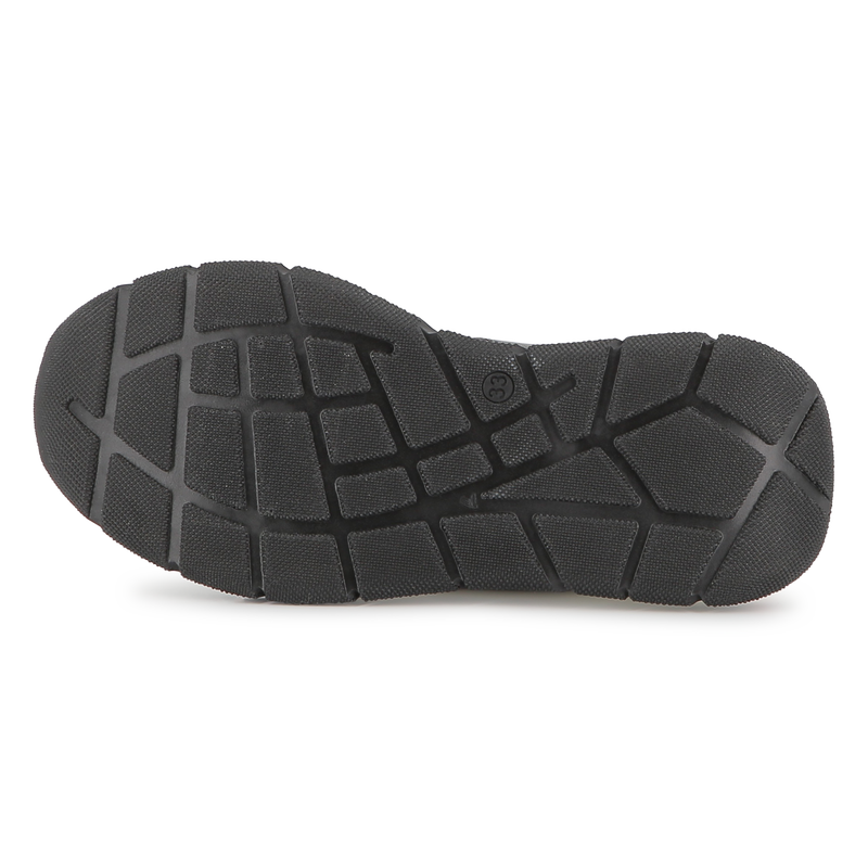 Atletische sneakers DKNY 
                        GIRL