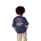 T-shirt met korte mouwen TIMBERLAND 
                    BOY