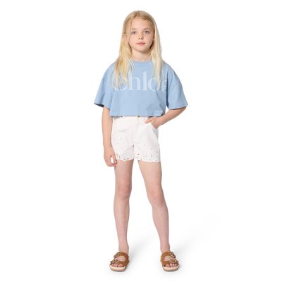 KORTE BROEK MET 5 ZAKKEN CHLOE GIRL