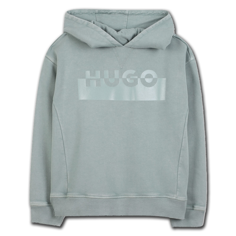 Sweat-shirt à capuche HUGO 
                        GARCON