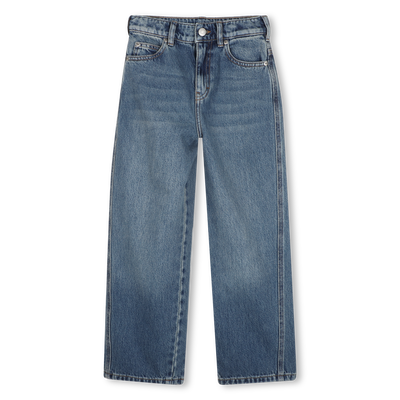 Pantalon en denim ZADIG & VOLTAIRE GARCON