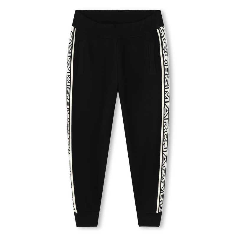 Joggingbroek van tricot MARC JACOBS 
                        UNISEX