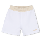 Ensemble polo + short BOSS 
                    GARCON