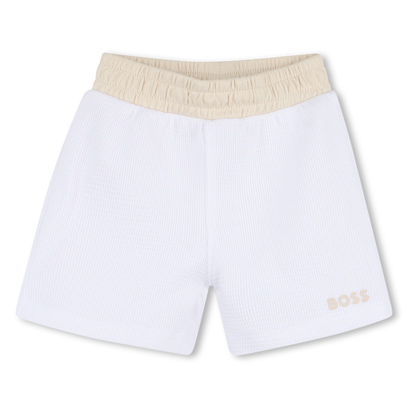 ENSEMBLE POLO + SHORT BOSS 
                        GARCON