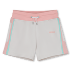 Fleece korte broek HUGO 
                    GIRL