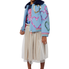 T-shirt &agrave; manches longues BILLIEBLUSH 
                    FILLE