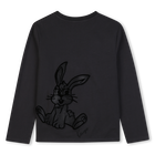 Tee-shirt manches longues KENZO KIDS 
                    GARCON