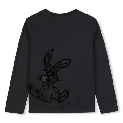 Tee-shirt manches longues KENZO KIDS GARCON