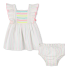 Ensemble robe et culotte BILLIEBLUSH 
                    FILLE