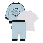 Ensemble de jogging KARL LAGERFELD KIDS 
                    GARCON