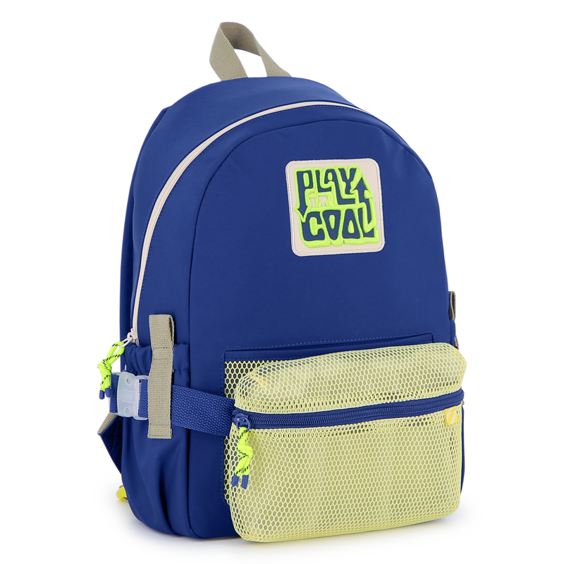 SAC &Agrave; DOS 2 EN 1 BILLIEBLUSH 
                        GARCON