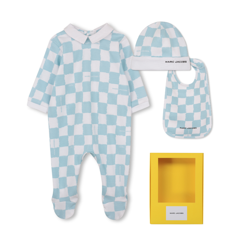 3-DELIGE SET MARC JACOBS 
                        UNISEX