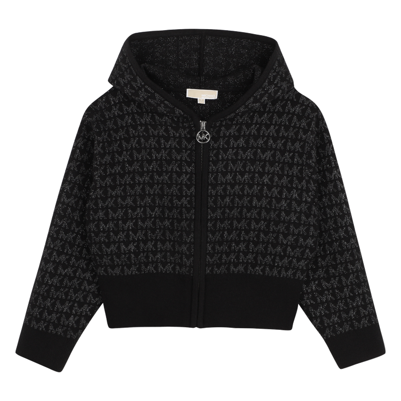 Cardigan en tricot MICHAEL KORS 
                        FILLE