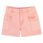 Short brod&eacute; et d&eacute;lav&eacute; ZADIG VOLTAIRE 
                    FILLE