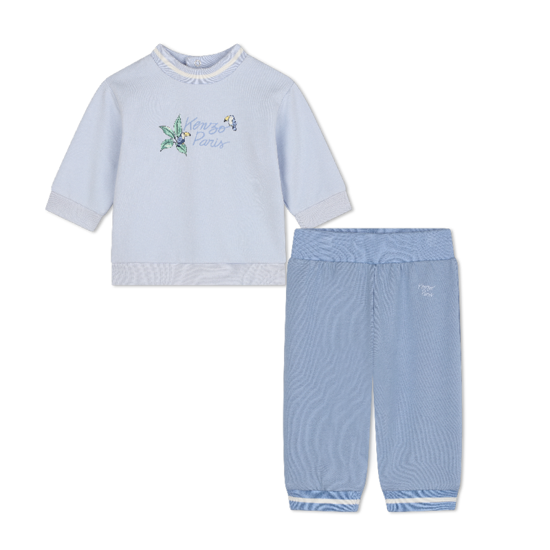 Ensemble de jogging KENZO KIDS 
                        GARCON