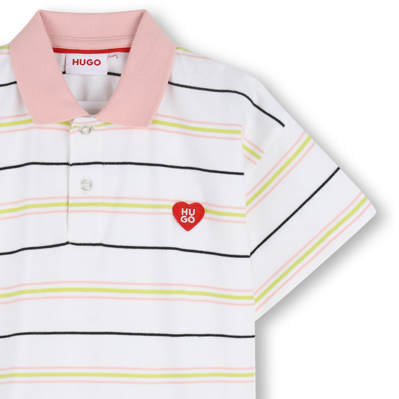 ROBE RAY&Eacute;E HUGO 
                        FILLE