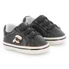 Baskets en simili KARL LAGERFELD KIDS 
                    UNISEXE