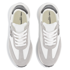 Baskets basses &agrave; lacets KARL LAGERFELD KIDS 
                    GARCON