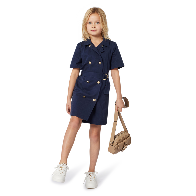 Handtas van textiel MICHAEL KORS 
                        GIRL