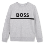 Sweat en molleton BOSS 
                    GARCON