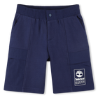Bermuda molletonn&eacute; TIMBERLAND 
                    GARCON