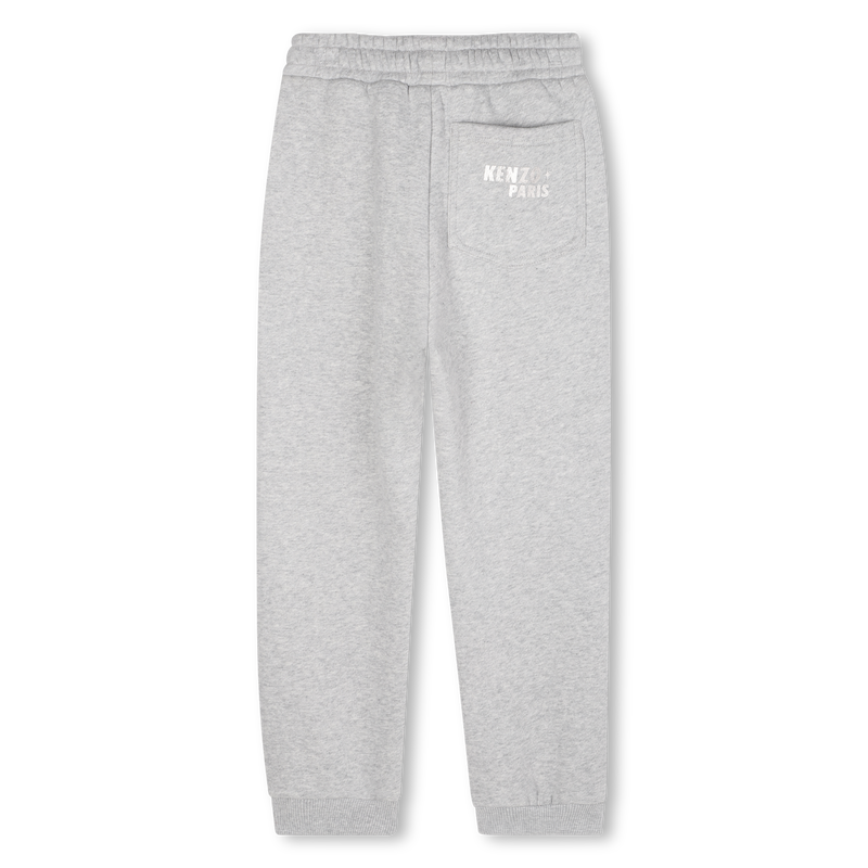 Pantalon de jogging en molleton KENZO KIDS 
                        GARCON