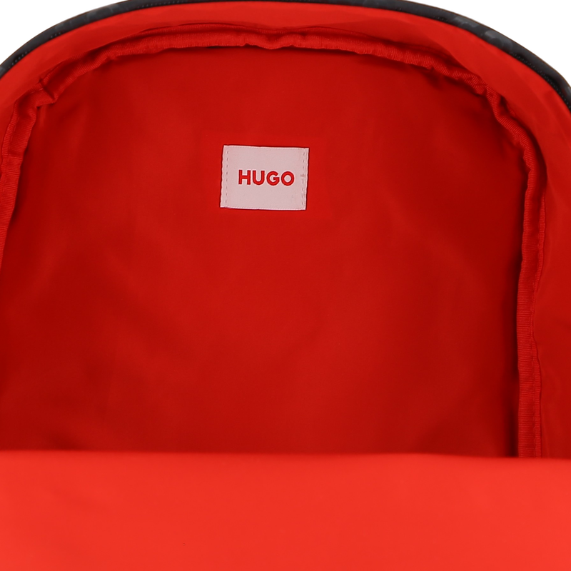 Sac &agrave; dos HUGO 
                        GARCON