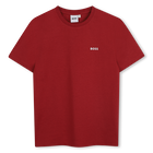 Tee-shirt manches courtes, ROSEWOOD, hi-res