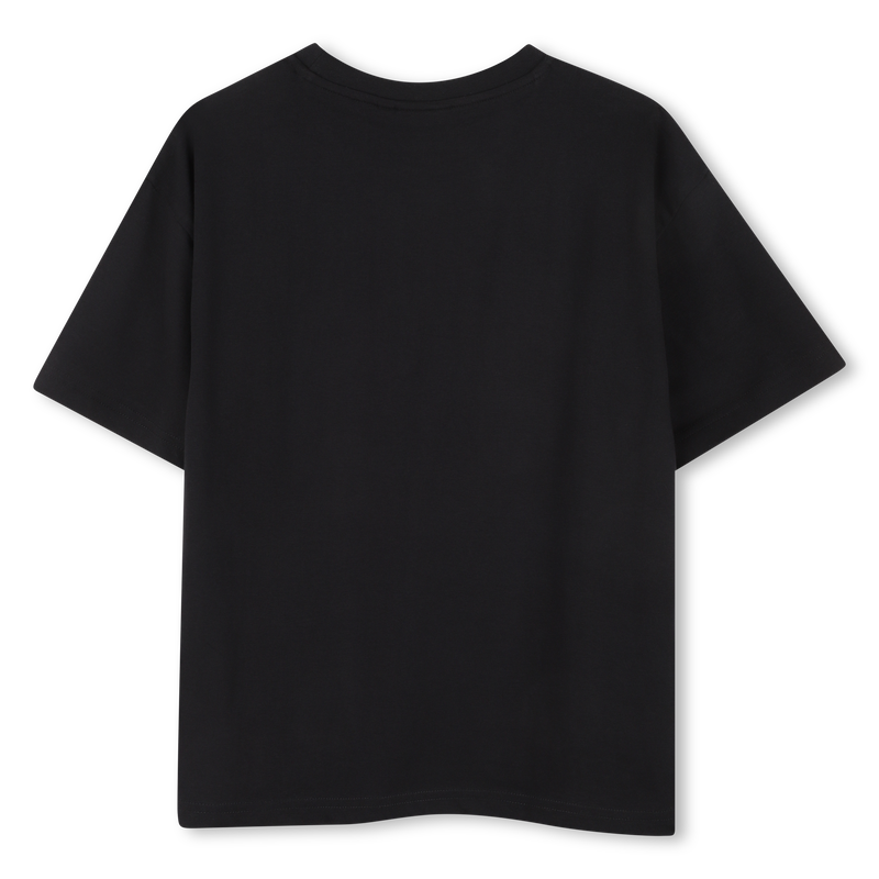 T-shirt met korte mouwen HUGO 
                        BOY