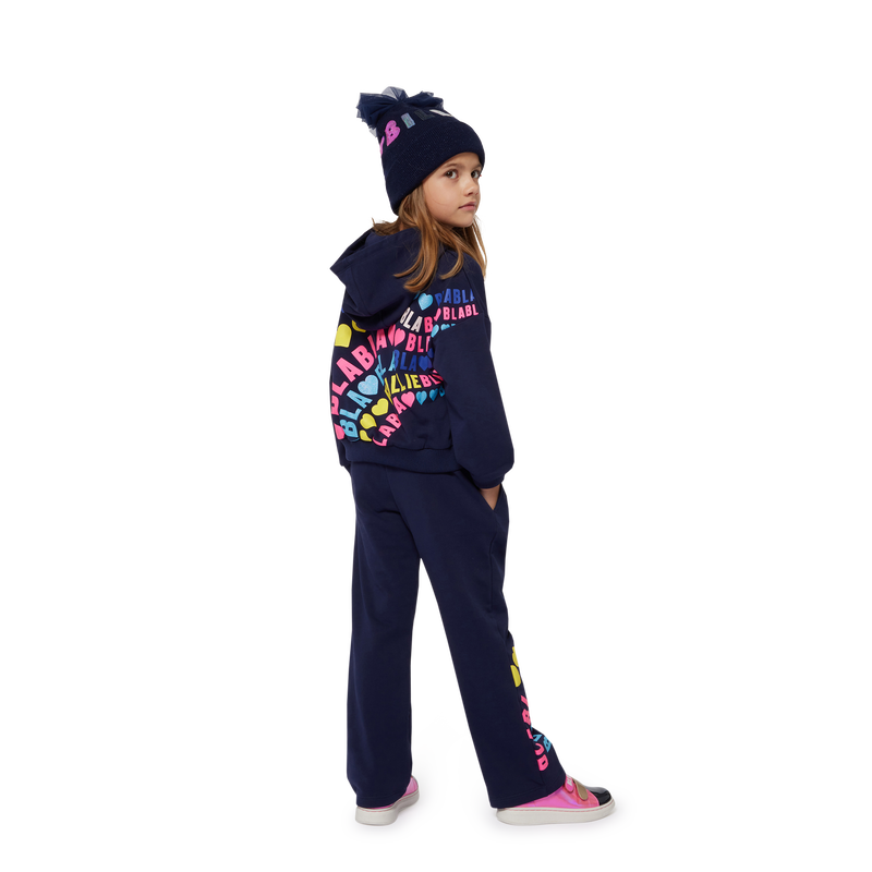 Sweat-shirt &agrave; capuche BILLIEBLUSH 
                        FILLE