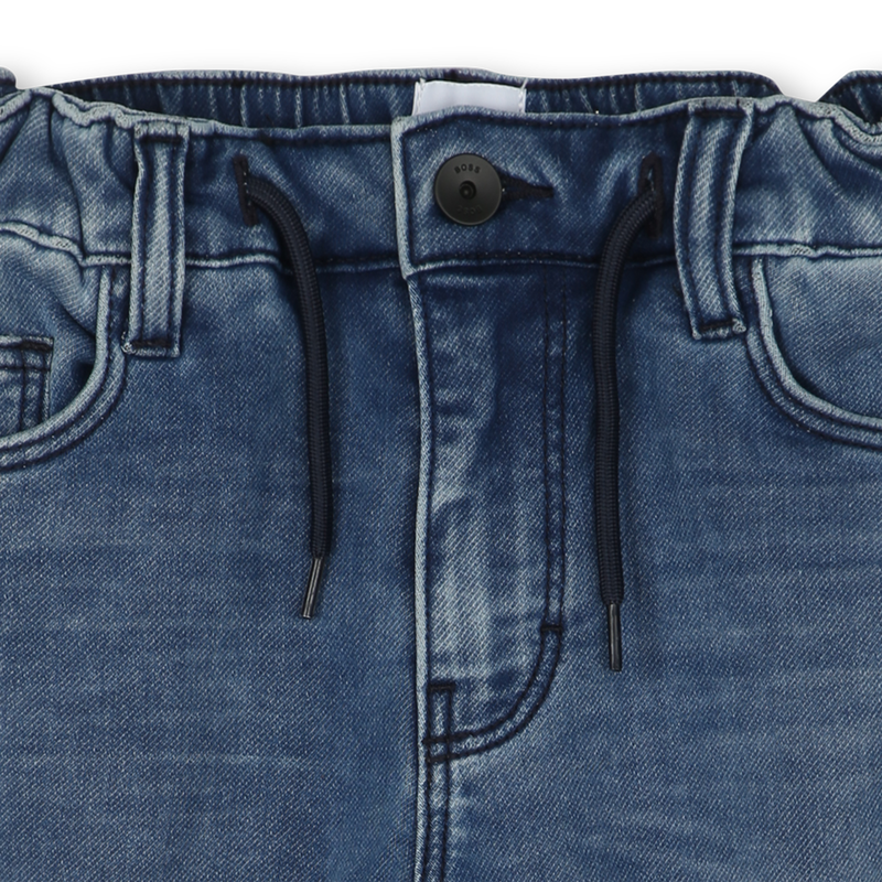 Spijkershort, verwassen delen