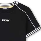 T-shirt avec bandes color&eacute;es DKNY 
                    UNISEXE