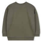 Sweat &agrave; capuche BOSS 
                    GARCON