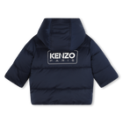 Doudoune r&eacute;versible d&eacute;perlante KENZO KIDS 
                    GARCON