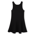 Jurk met bandjes DKNY 
                    GIRL