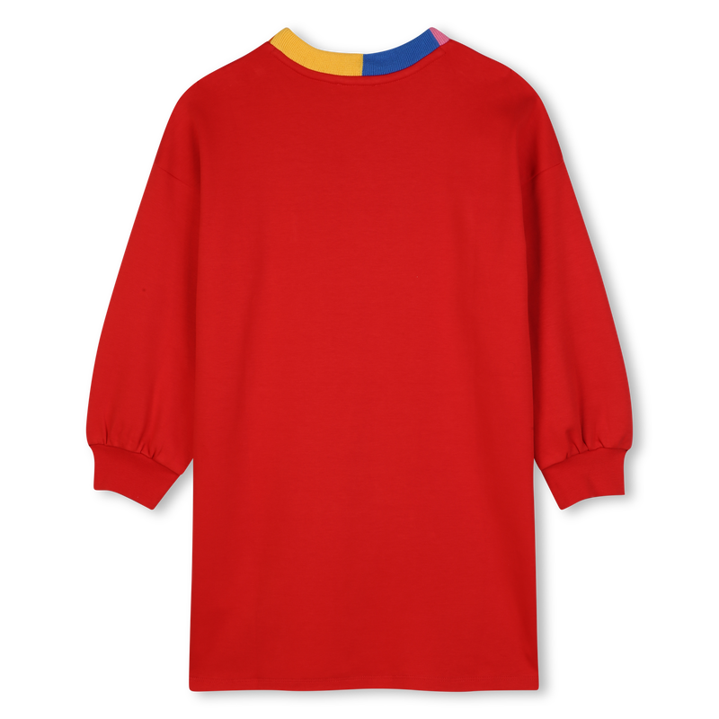 Robe manches longues KENZO KIDS 
                        FILLE