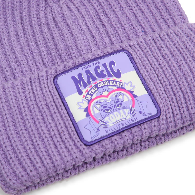 Bonnet en tricot BILLIEBLUSH 
                        FILLE